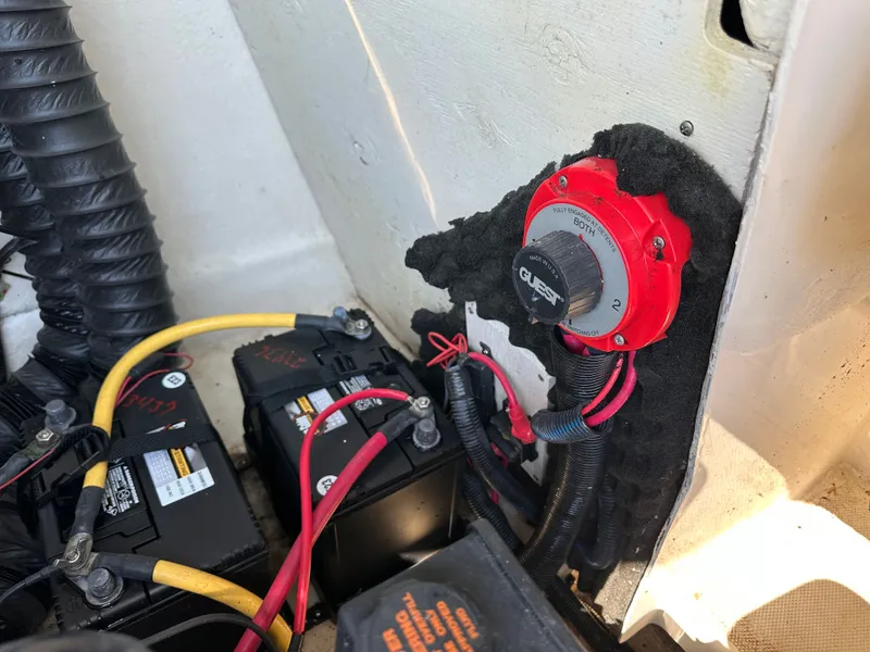 Slide: The Image of Monterey 268SS Super Sport 2004 - 10