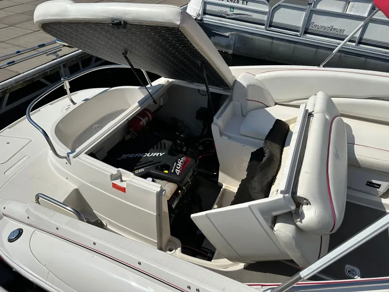 Slide: The Image of Monterey 268SS Super Sport 2004 - 11