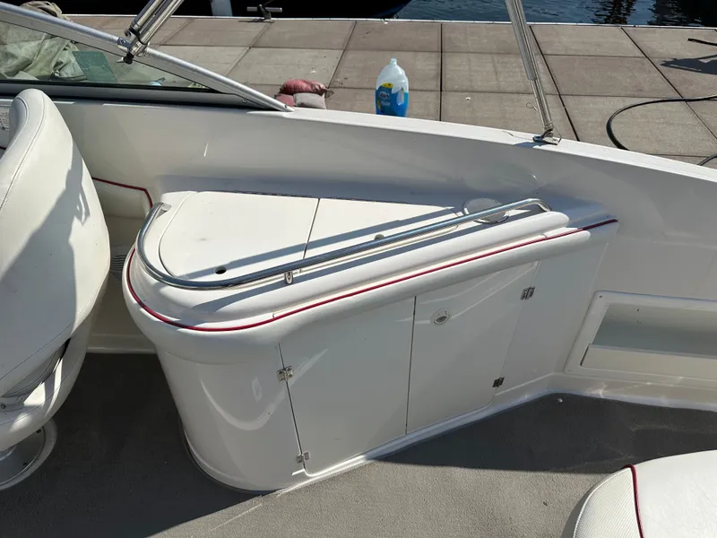 Slide: The Image of Monterey 268SS Super Sport 2004 - 15