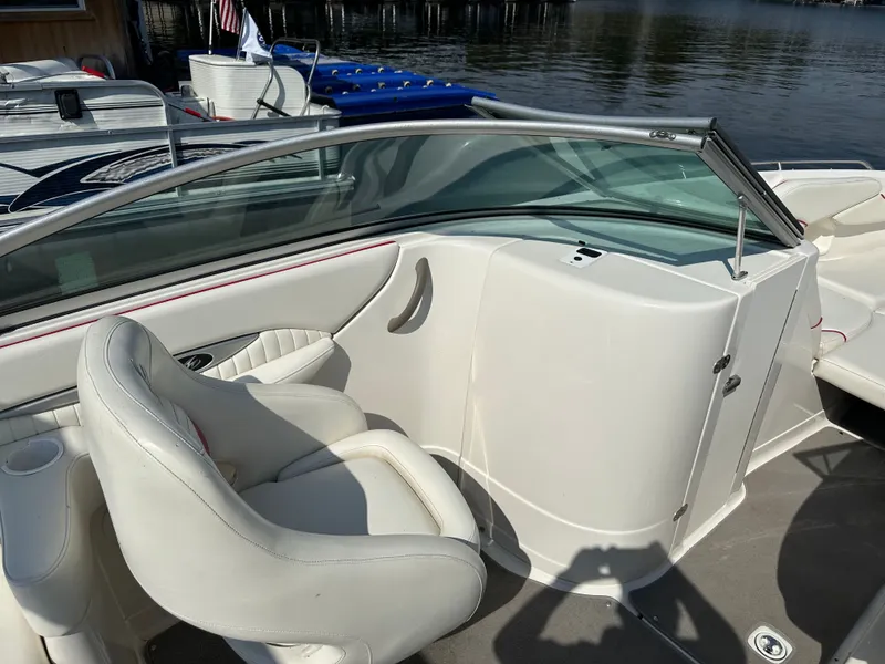 Slide: The Image of Monterey 268SS Super Sport 2004 - 19