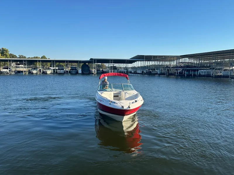 Slide: The Image of Monterey 268SS Super Sport 2004 - 2