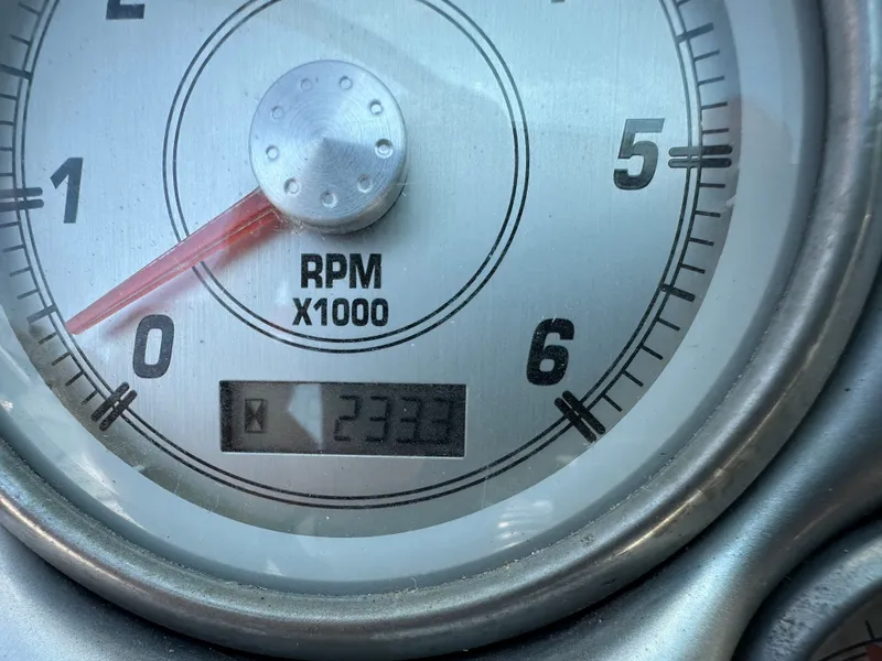 Slide: The Image of Monterey 268SS Super Sport 2004 - 25