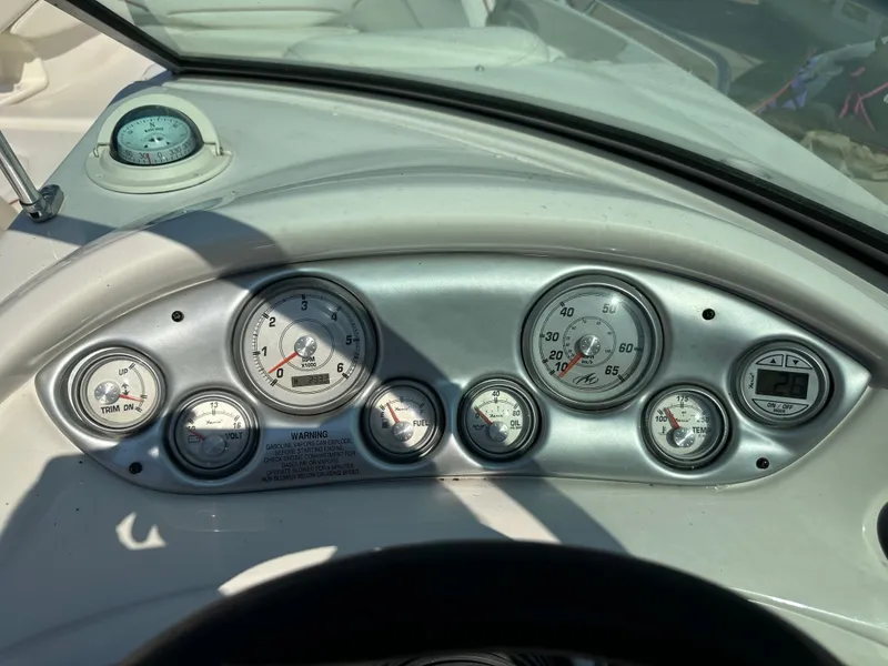 Slide: The Image of Monterey 268SS Super Sport 2004 - 26