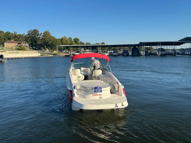 Slide: The Image of Monterey 268SS Super Sport 2004 - 3