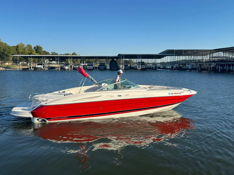 Slide: The Image of Monterey 268SS Super Sport 2004 - 4