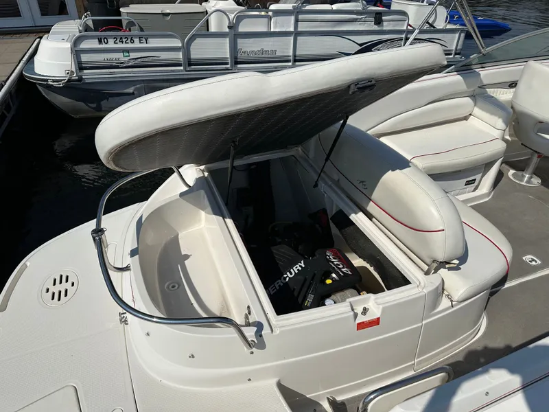 Slide: The Image of Monterey 268SS Super Sport 2004 - 7