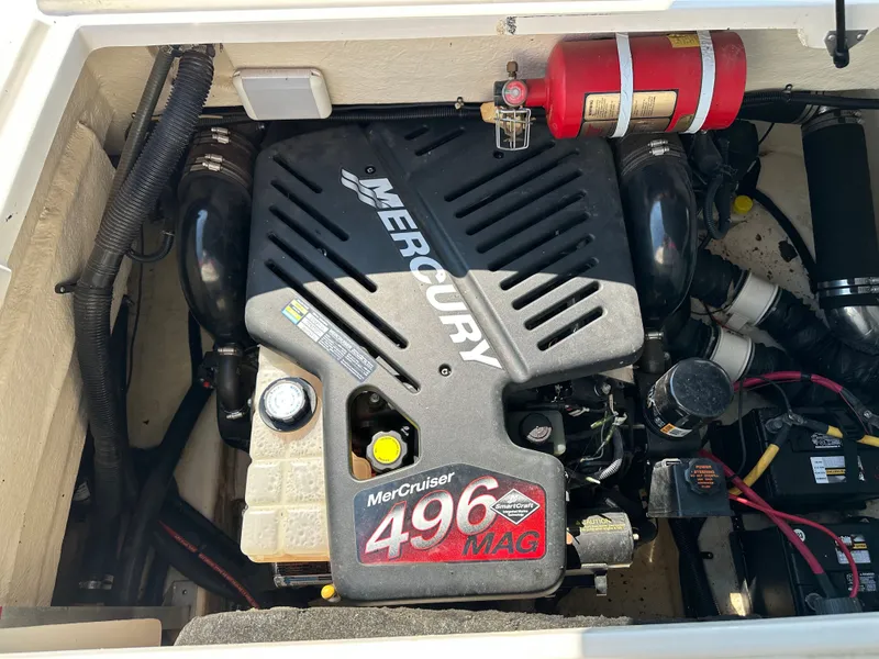 Slide: The Image of Monterey 268SS Super Sport 2004 - 8