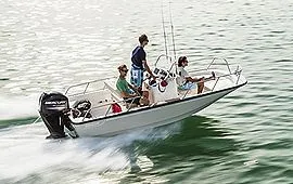 The Image of Boston Whaler 150 Montauk 2026 - 1