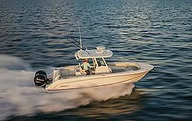 The Image of Boston Whaler 280 Outrage 2026 - 1