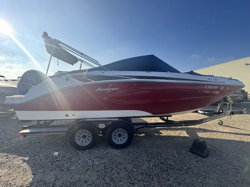 The Image of Hurricane SD235-OB 2024 - 1