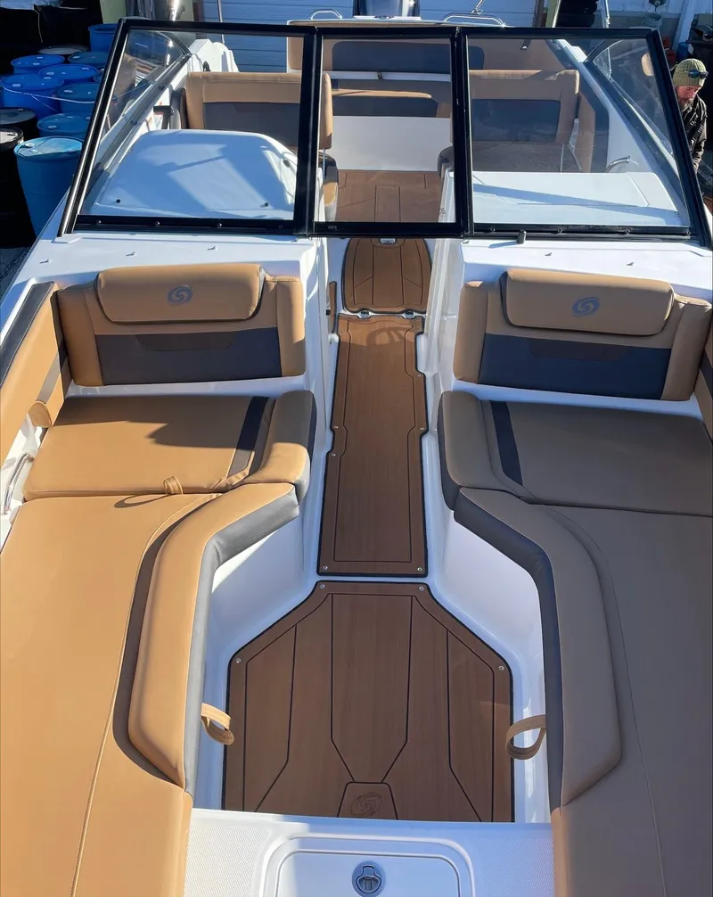 Slide: The Image of Hurricane SD235-OB 2024 - 6