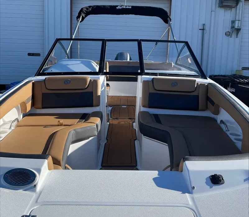 Slide: The Image of Hurricane SD235-OB 2024 - 7