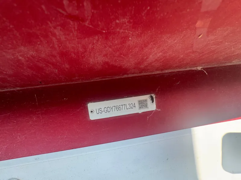 Slide: The Image of Hurricane SD235-OB 2024 - 8