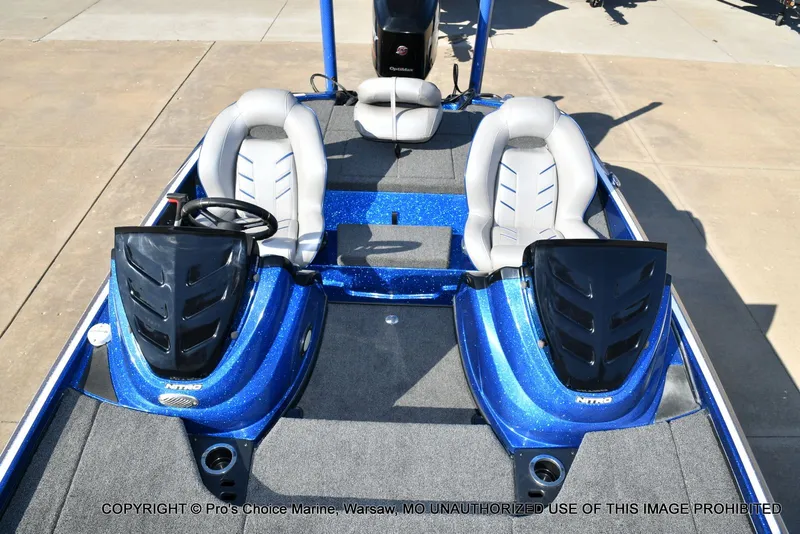 Slide: The Image of Nitro Z18 Pro w/150 Pro-XS 2018 - 12