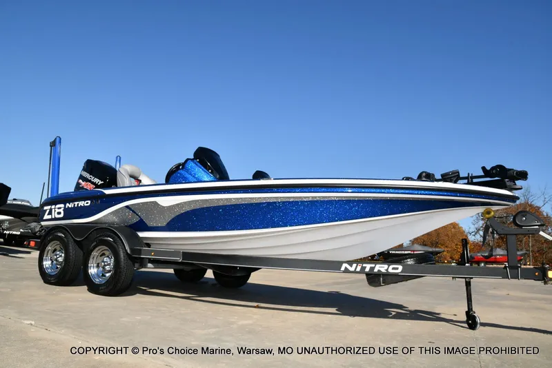 Slide: The Image of Nitro Z18 Pro w/150 Pro-XS 2018 - 17