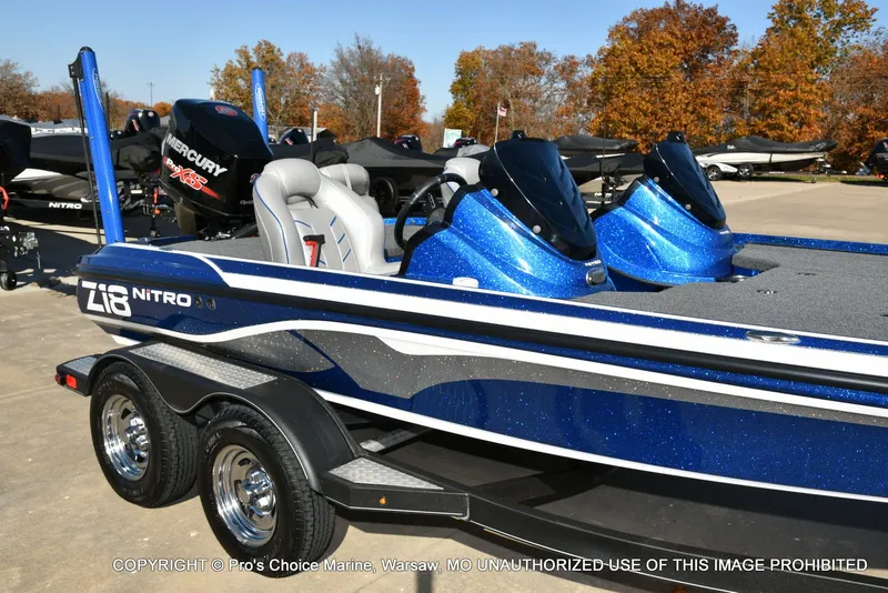 Slide: The Image of Nitro Z18 Pro w/150 Pro-XS 2018 - 18