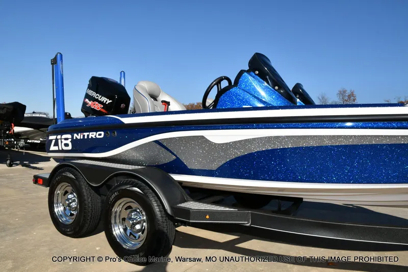 Slide: The Image of Nitro Z18 Pro w/150 Pro-XS 2018 - 19