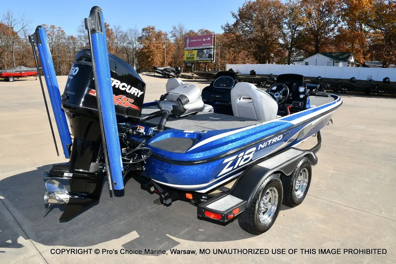 Slide: The Image of Nitro Z18 Pro w/150 Pro-XS 2018 - 20