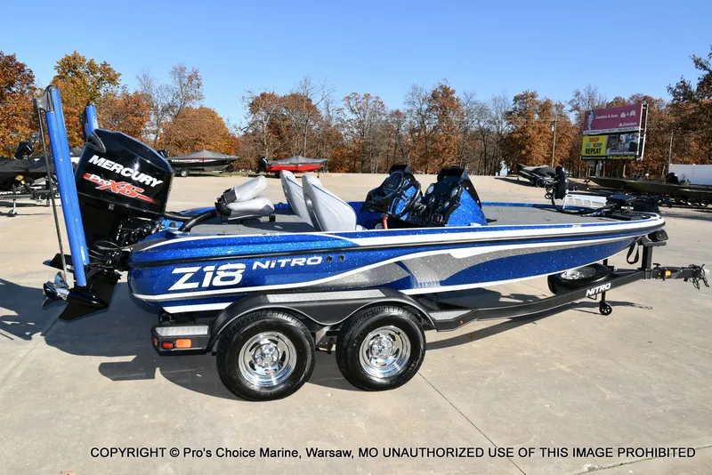 Slide: The Image of Nitro Z18 Pro w/150 Pro-XS 2018 - 21