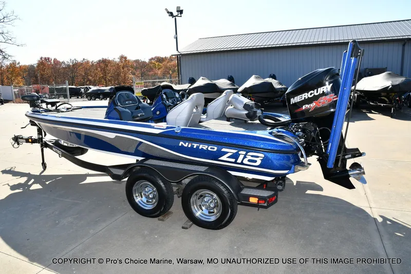 Slide: The Image of Nitro Z18 Pro w/150 Pro-XS 2018 - 28