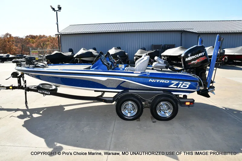 Slide: The Image of Nitro Z18 Pro w/150 Pro-XS 2018 - 29