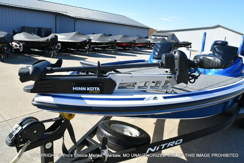 Slide: The Image of Nitro Z18 Pro w/150 Pro-XS 2018 - 32