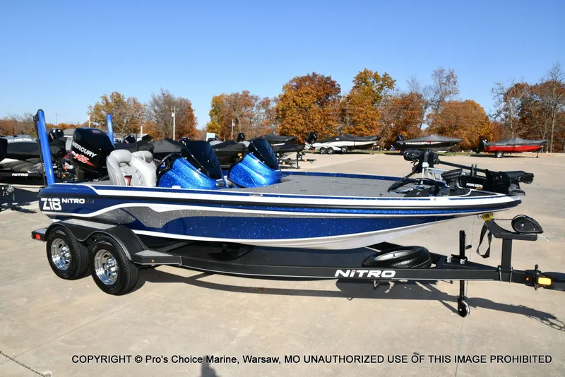 Slide: The Image of Nitro Z18 Pro w/150 Pro-XS 2018 - 73