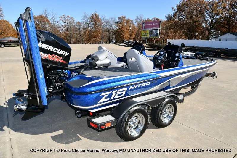 Slide: The Image of Nitro Z18 Pro w/150 Pro-XS 2018 - 75