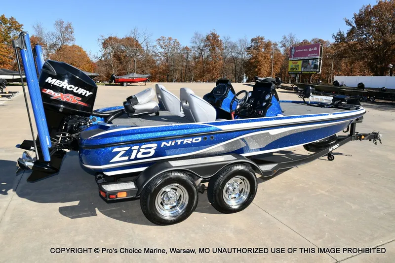 Slide: The Image of Nitro Z18 Pro w/150 Pro-XS 2018 - 76