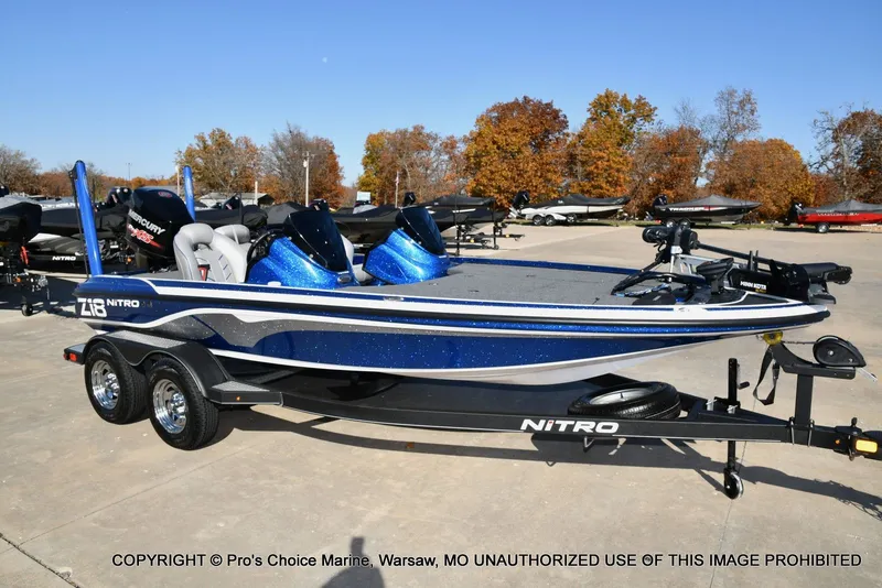 Slide: The Image of Nitro Z18 Pro w/150 Pro-XS 2018 - 78