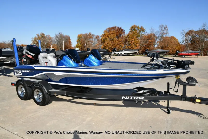 Slide: The Image of Nitro Z18 Pro w/150 Pro-XS 2018 - 79