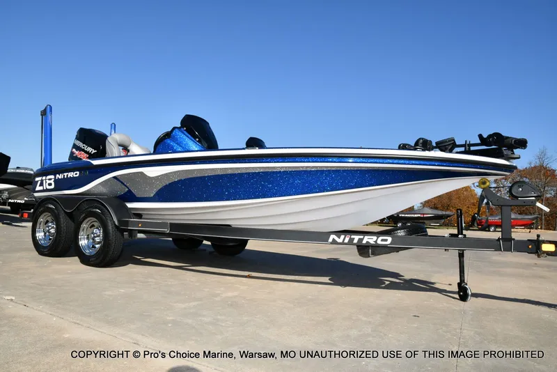 Slide: The Image of Nitro Z18 Pro w/150 Pro-XS 2018 - 80