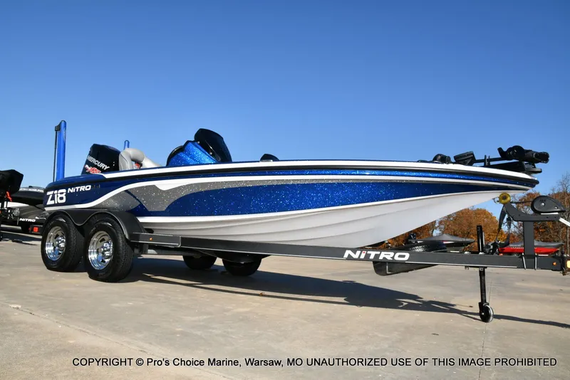 Slide: The Image of Nitro Z18 Pro w/150 Pro-XS 2018 - 81