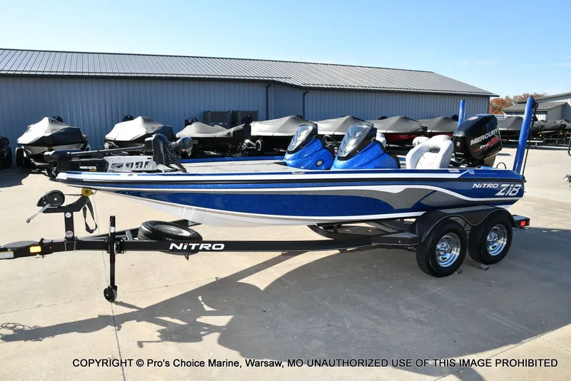 Slide: The Image of Nitro Z18 Pro w/150 Pro-XS 2018 - 83