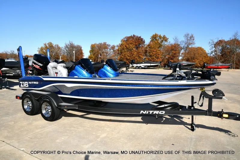 Slide: The Image of Nitro Z18 Pro w/150 Pro-XS 2018 - 85