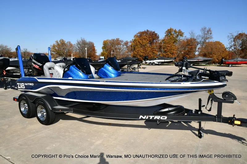 Slide: The Image of Nitro Z18 Pro w/150 Pro-XS 2018 - 87