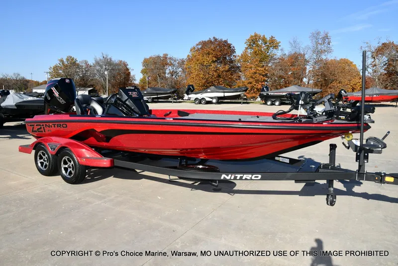 Slide: The Image of Nitro Z21 XL Pro Pack 2025 - 85