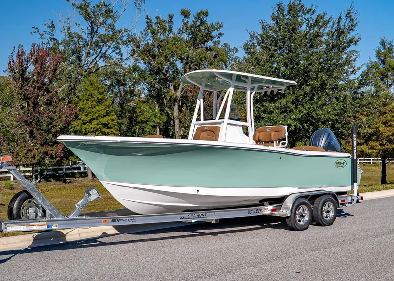 The Image of Sea Hunt Ultra 229 2026 - 1