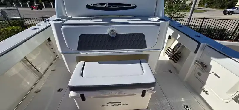 Slide: The Image of Cobia 305 Center Console 2026 - 6