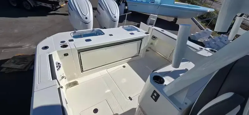 Slide: The Image of Cobia 305 Center Console 2026 - 7