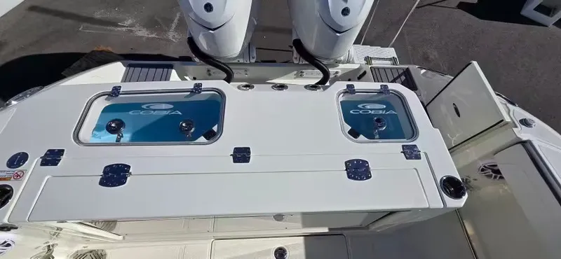 Slide: The Image of Cobia 305 Center Console 2026 - 9