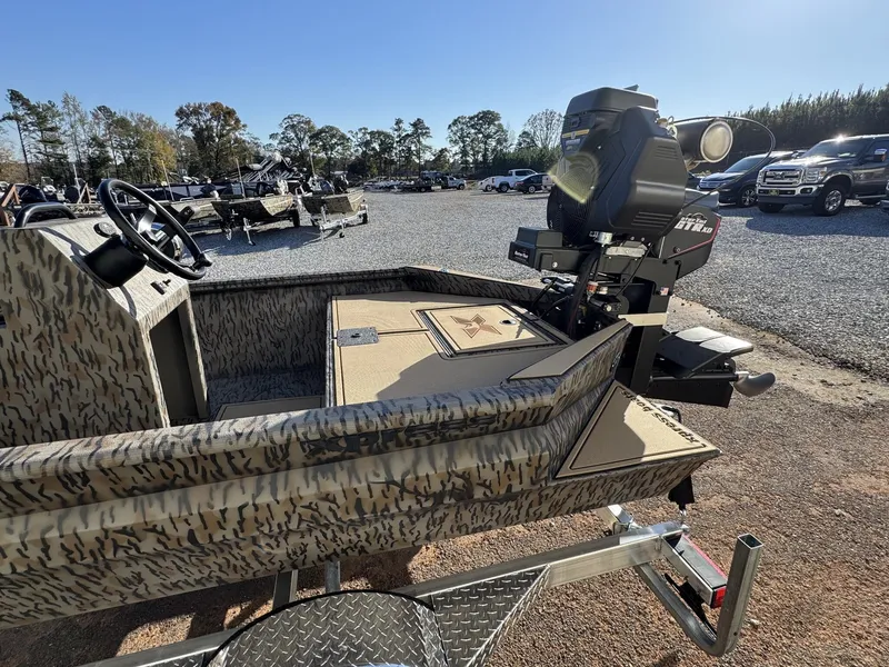 Slide: The Image of Xpress Bayou Series 180CC 2026 - 8