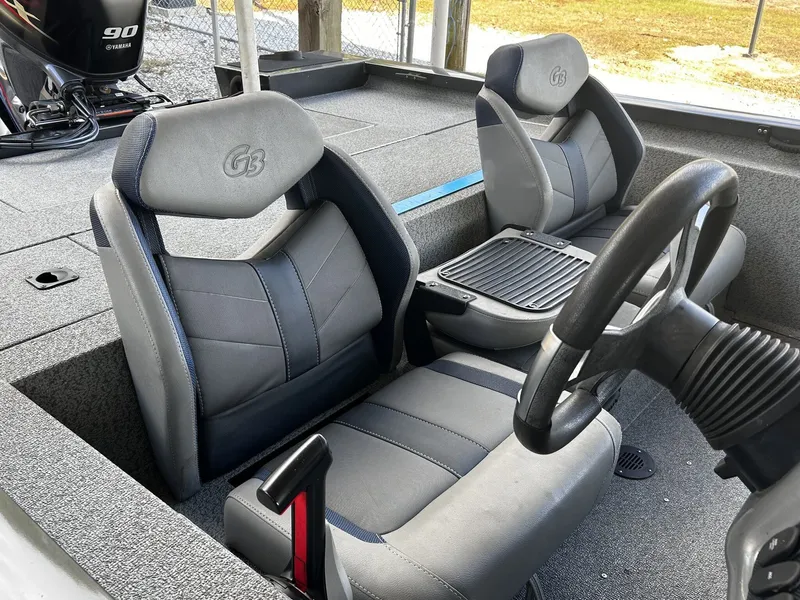 Slide: The Image of G3 Sportsman 1710 LOADED 2021 - 5