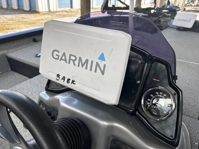 Slide: The Image of G3 Sportsman 1710 LOADED 2021 - 7