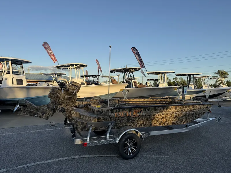 Slide: The Image of Excel 1754 Shallow Water F4 Pro 2026 - 2