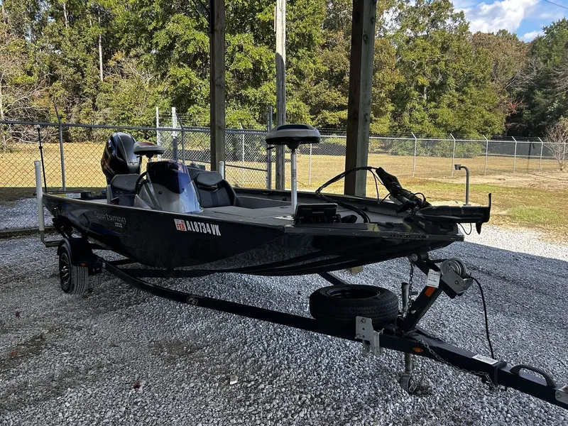 Slide: The Image of G3 Sportsman 1710 LOADED 2021 - 1