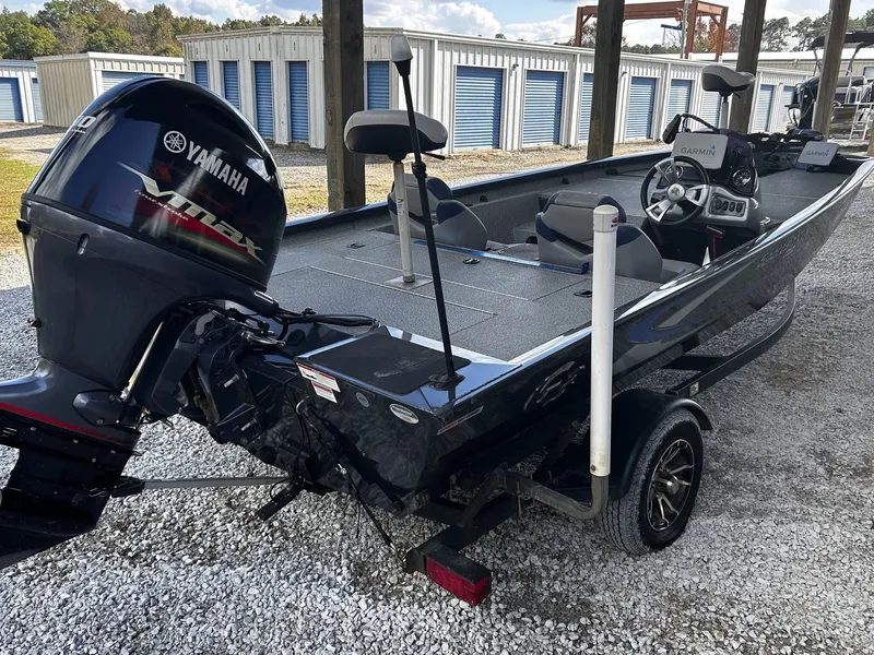 Slide: The Image of G3 Sportsman 1710 LOADED 2021 - 8