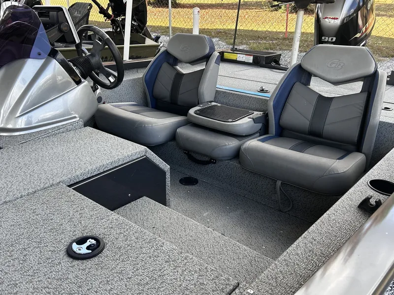 Slide: The Image of G3 Sportsman 1710 LOADED 2021 - 9