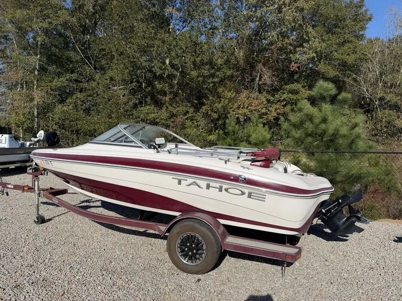 Slide: The Image of Tahoe Q4 SS 2008 - 2