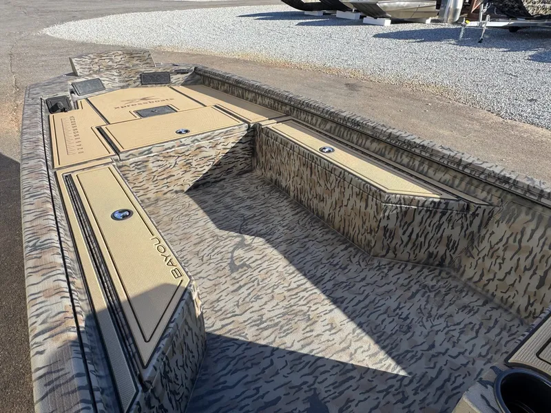 Slide: The Image of Xpress Bayou Series 180CC 2026 - 4